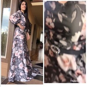 Selling prom dresses fromTurkey have sizes 36to 42